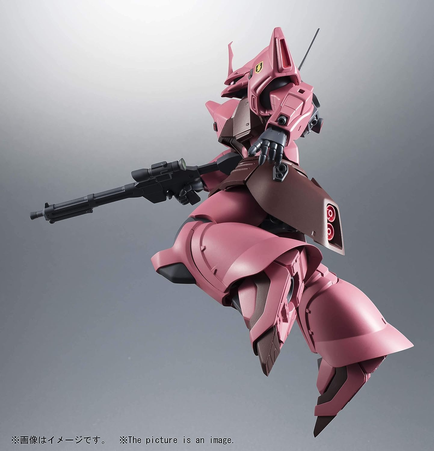 Robot Spirits -SIDE MS- MS-14JG Gelgoog J ver.A.N.I.M.E. "Mobile Suit Gundam 0080: War in the Pocket" | animota