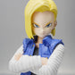 S.H. Figuarts - Dragon Ball Z: Android #18 | animota