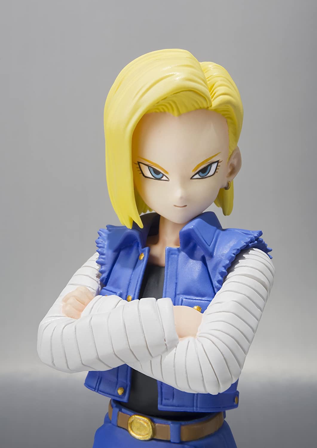 S.H. Figuarts - Dragon Ball Z: Android #18 | animota