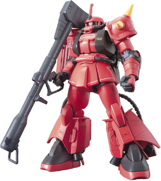 1/144 HGUC "Gundam" Johnny Ridden`s Customize Zaku II | animota