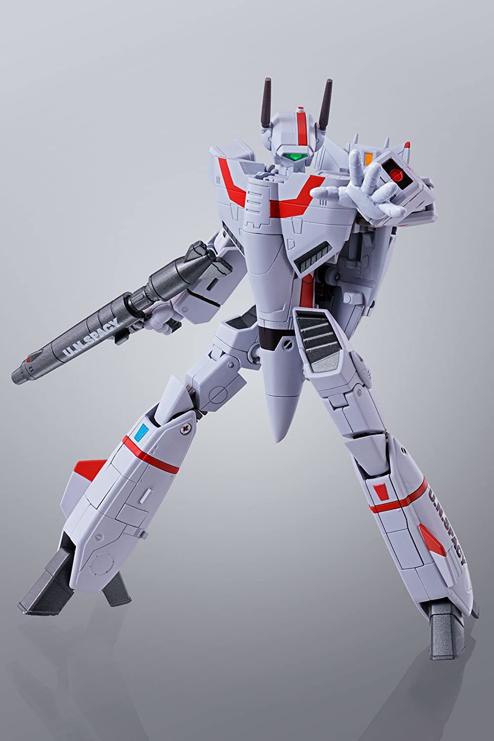 HI-METAL R - VF-1J Valkyrie (Hikaru Ichijyou Model) "The Super Dimension Fortress Macross" | animota