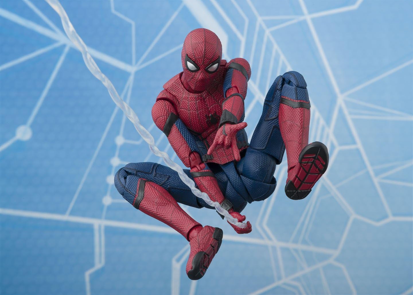 S.H. Figuarts - Spider-Man (Homecoming) | animota