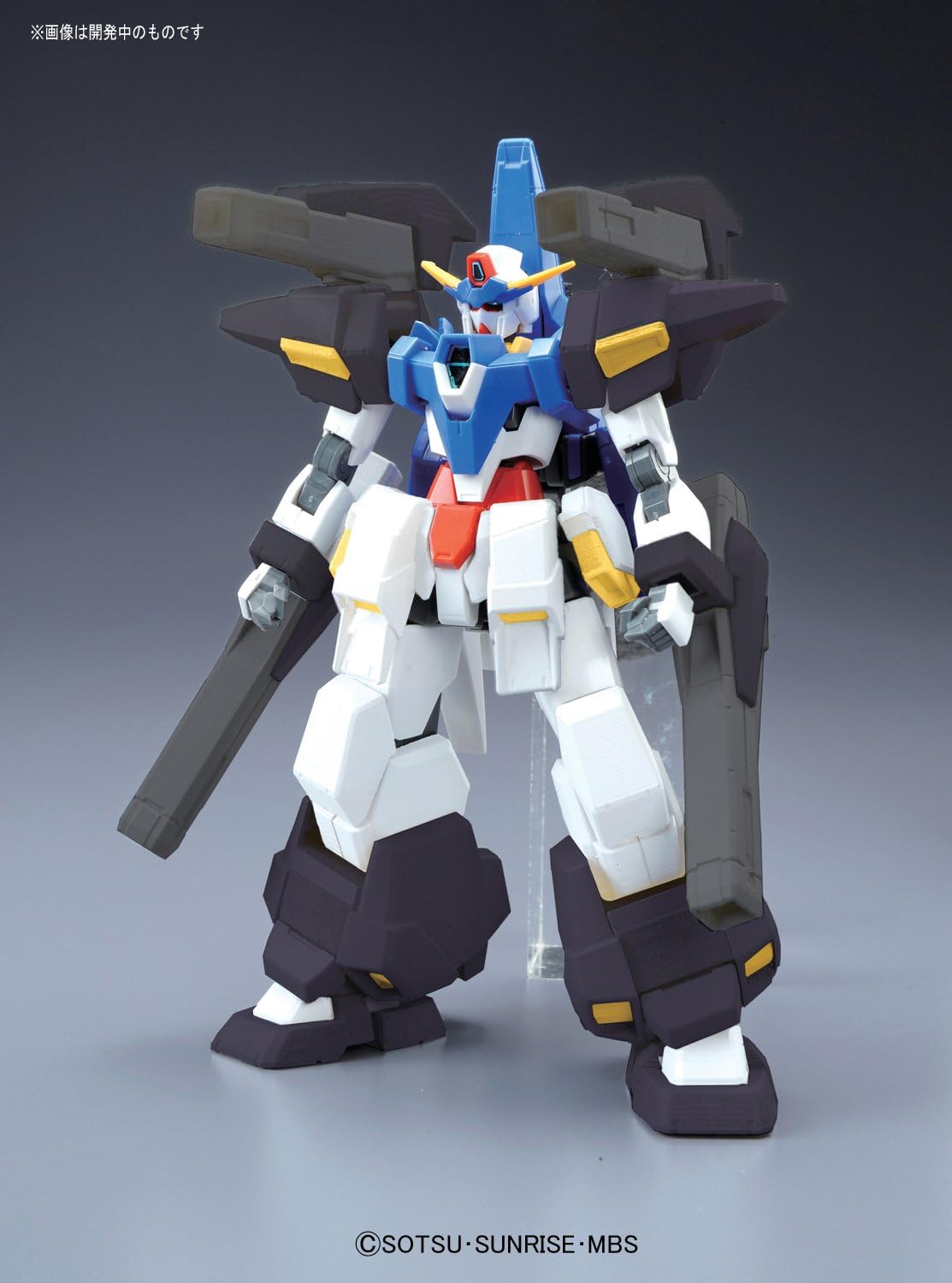 1/144 HG "Gundam AGE" Gundam AGE-3 Fortress | animota