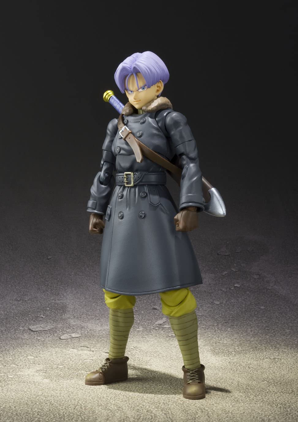 S.H. Figuarts - Trunks XENOVERSE Edition "Dragon Ball Xenoverse" | animota