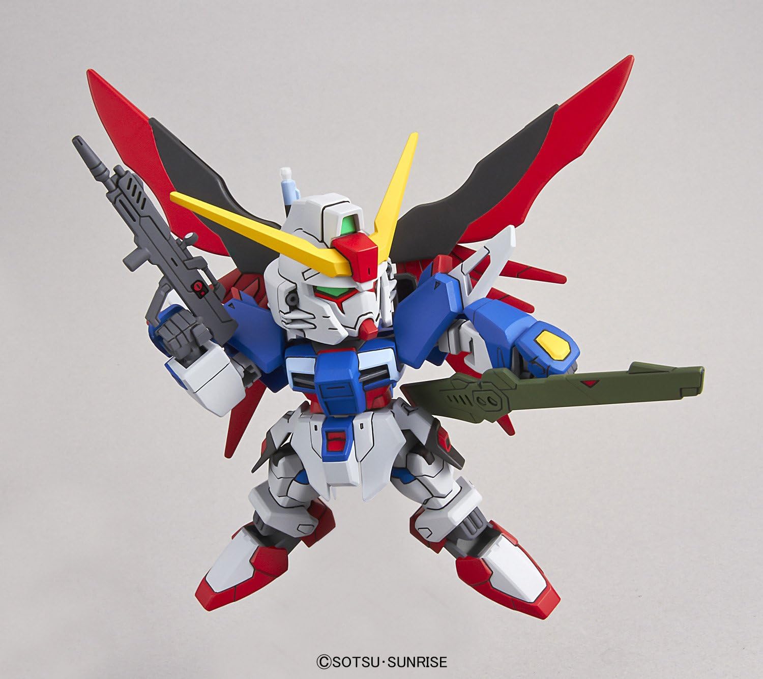 SD Gundam EX Standard Destiny Gundam | animota