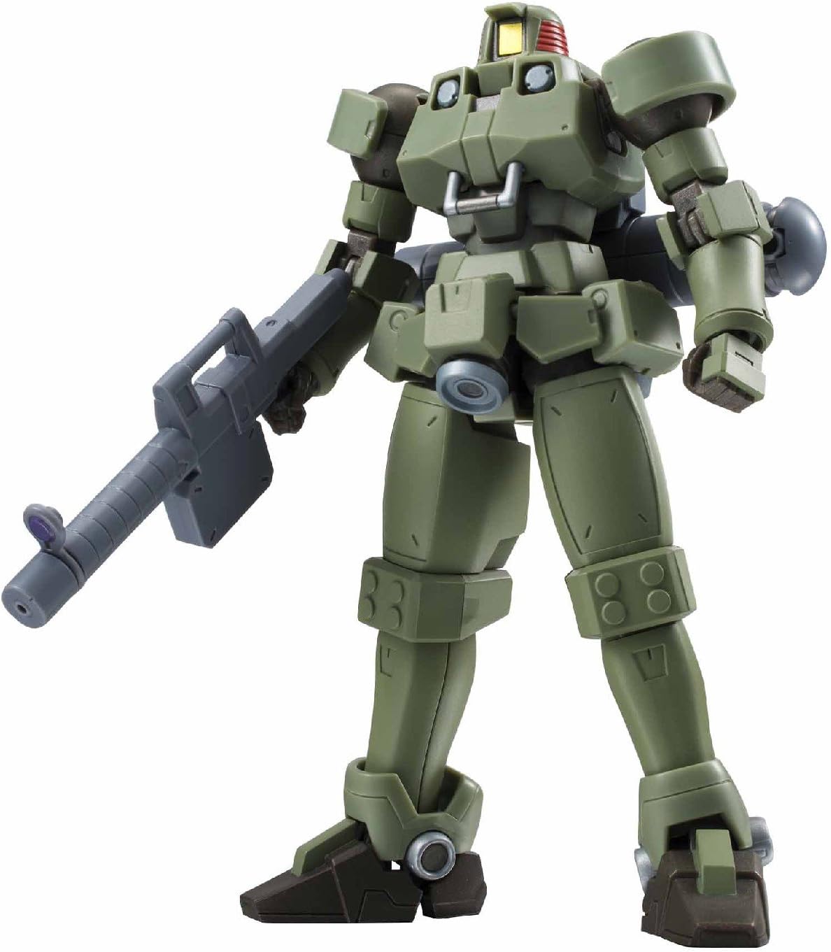 Robot Spirits -SIDE MS- Leo (Space Moss Green) | animota