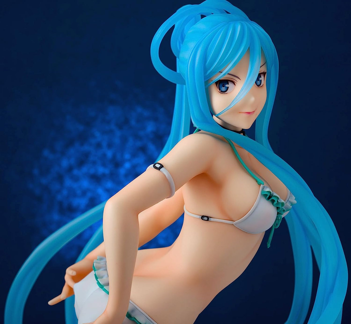 Movie Arpeggio of Blue Steel: Ars Nova DC 1/4 Takao Swimsuit Figure | animota