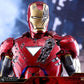 Movie Masterpiece DIECAST "The Avengers: Age of Ultron" 1/6 Figure Iron Man Mark 6 | animota