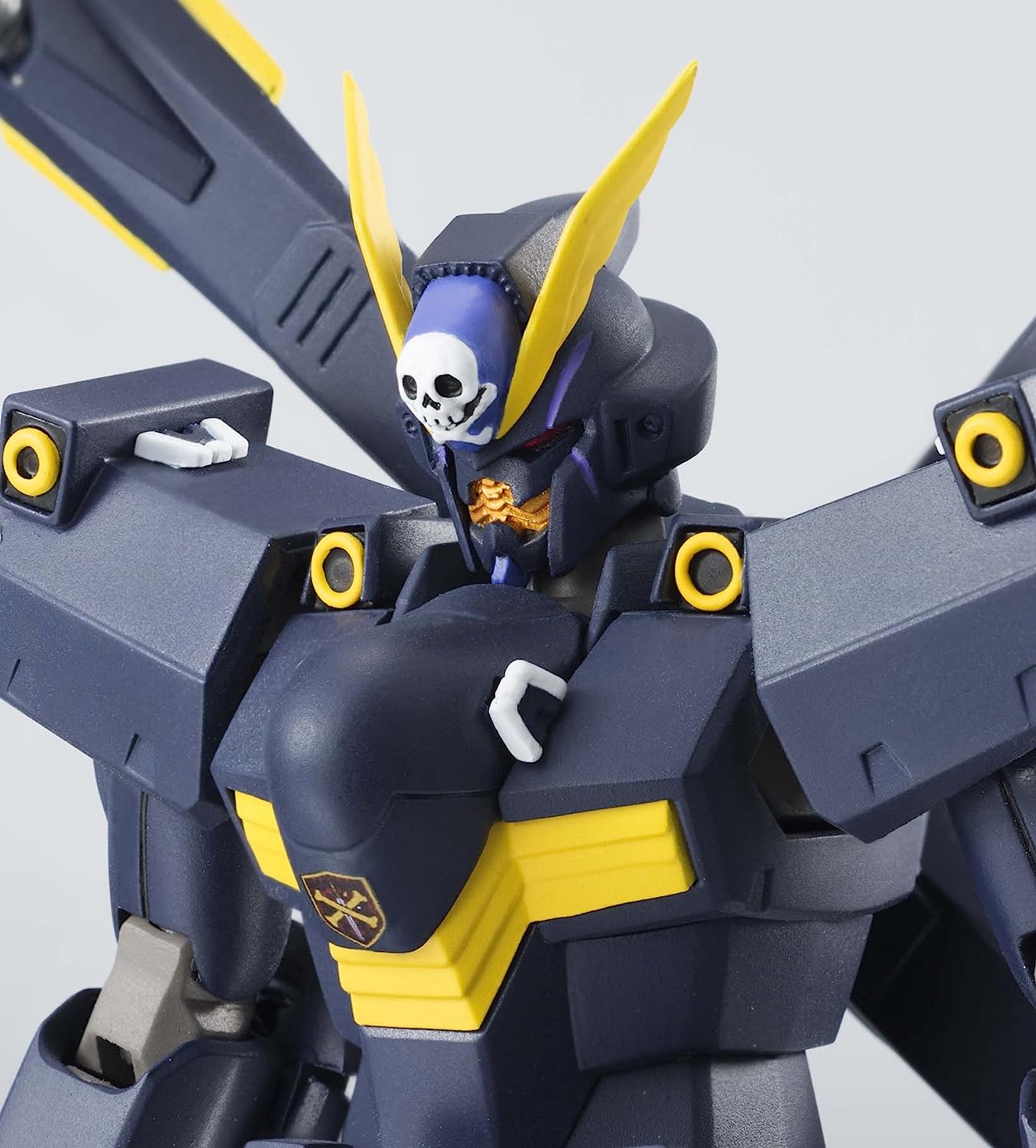 Robot Spirits -SIDE MS- Crossbone Gundam X2 Custom (Full Action Ver.) "Mobile Suit Crossbone Gundam" | animota