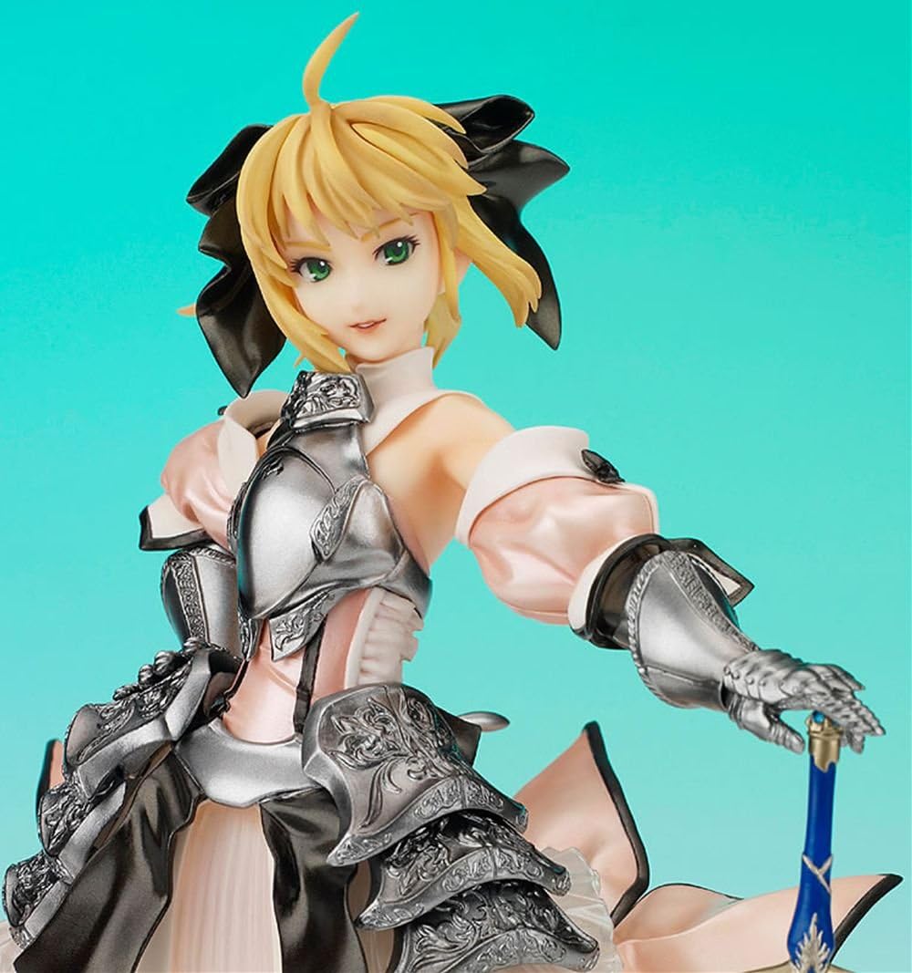 Fate/unlimited codes - Saber Lily 1/8 Complete Figure | animota