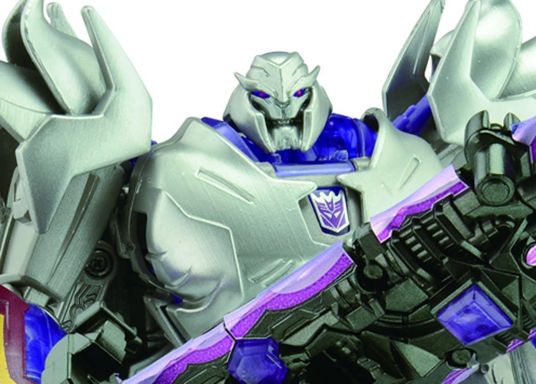 Transformers: Prime AM-33 Final Battle Megatron | animota