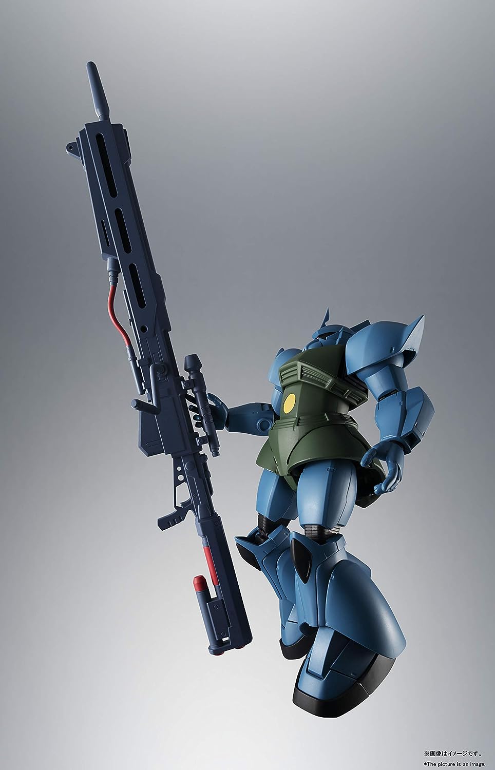 Robot Spirits -SIDE MS- MS-14A Gato's Gelgoog ver. A.N.I.M.E. "Mobile Suit Gundam 0083: STARDUST MEMORY" | animota