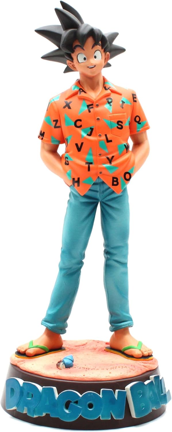 SCultures Dragon Ball Zoukei Tenkaichi Budokai #1 Son Goku