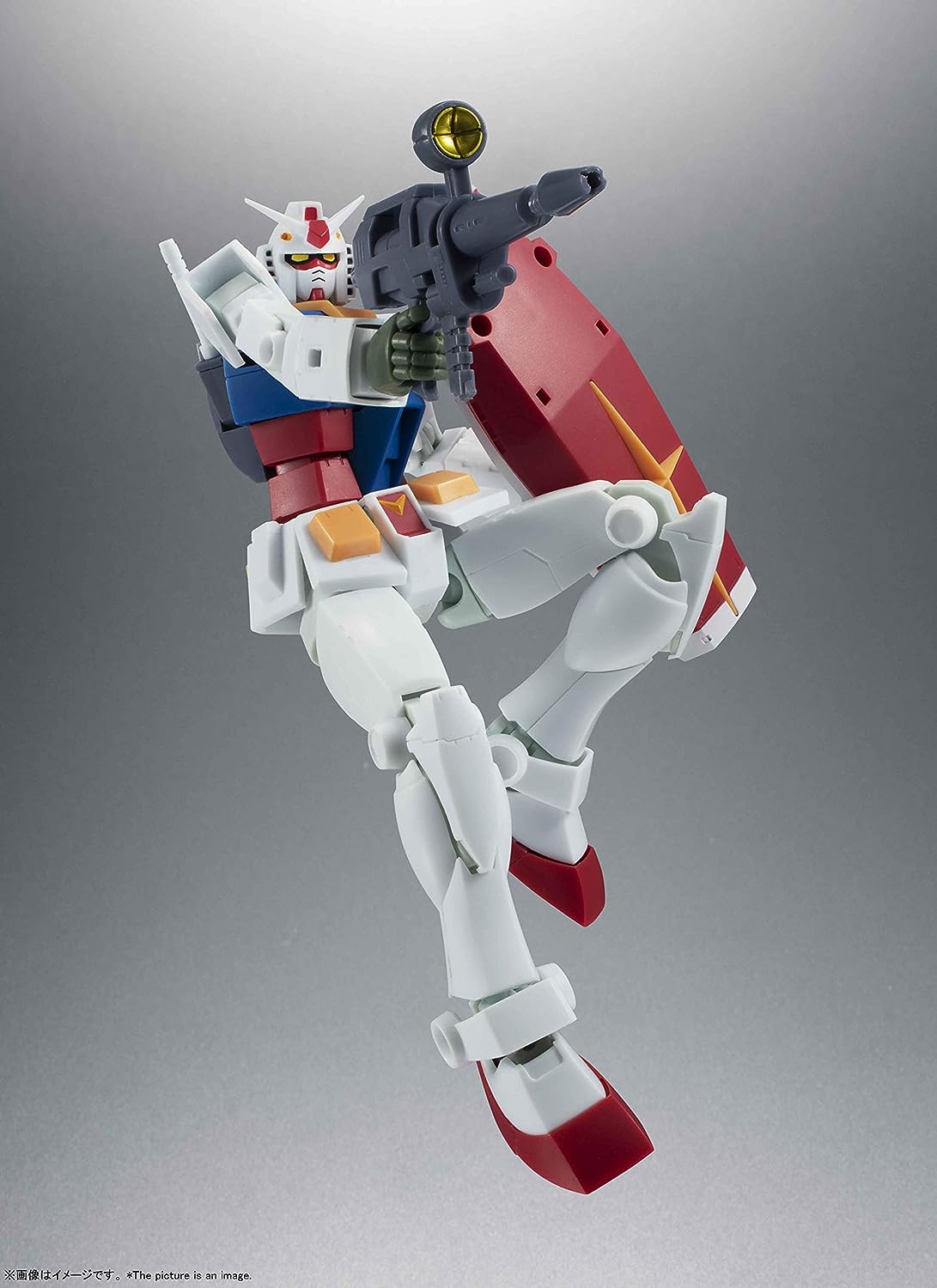 Robot Spirits -SIDE MS- RX-78-2 Gundam ver. A.N.I.M.E. [BEST SELECTION] "Mobile Suit Gundam" | animota