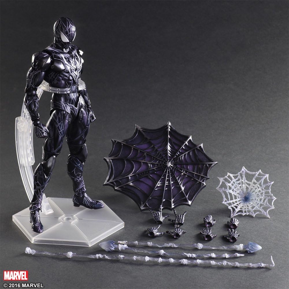 Variant Play Arts Kai - Marvel Universe: Spider-Man LIMITED COLOR VER. | animota