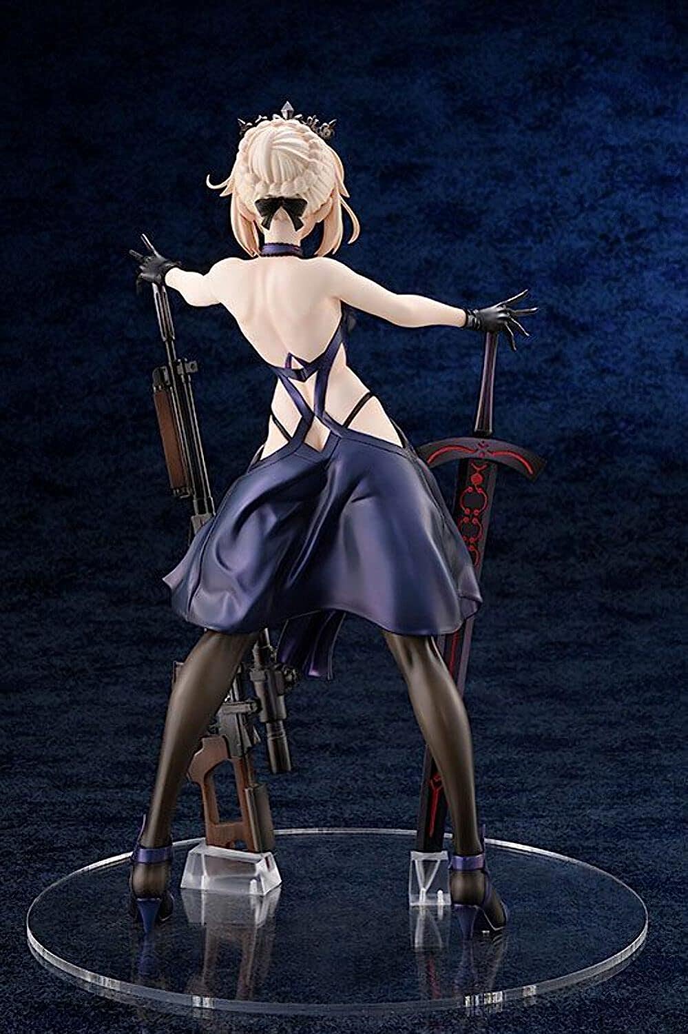 Fate/Grand Order Rider/Altria Pendragon [Alter] 1/7 Complete