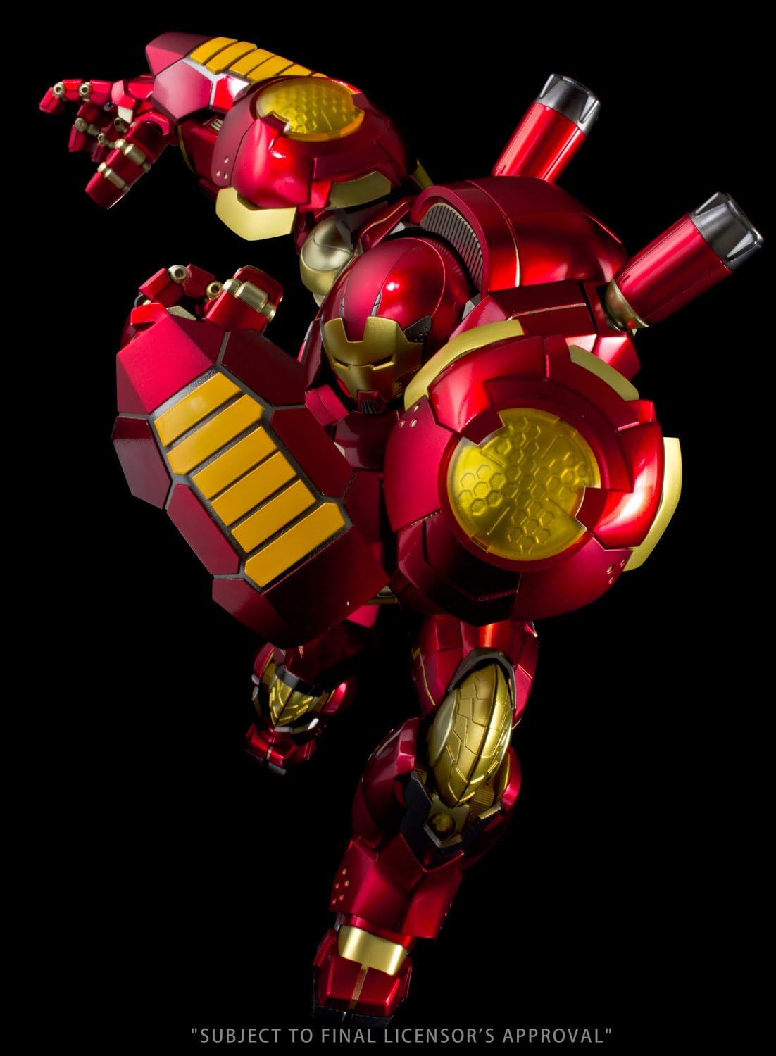 RE:EDIT IRON MAN #05 Hulkbusteranimota