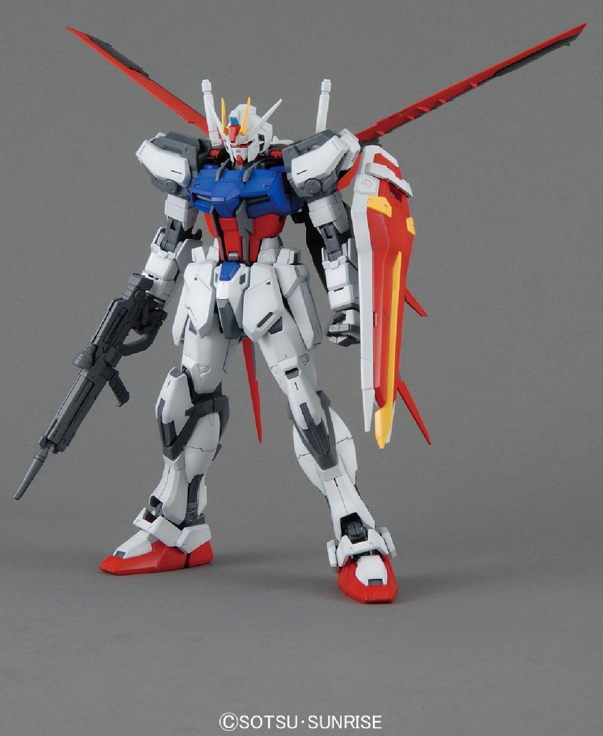 1/100 MG Aile Strike Gundam Ver.RM | animota