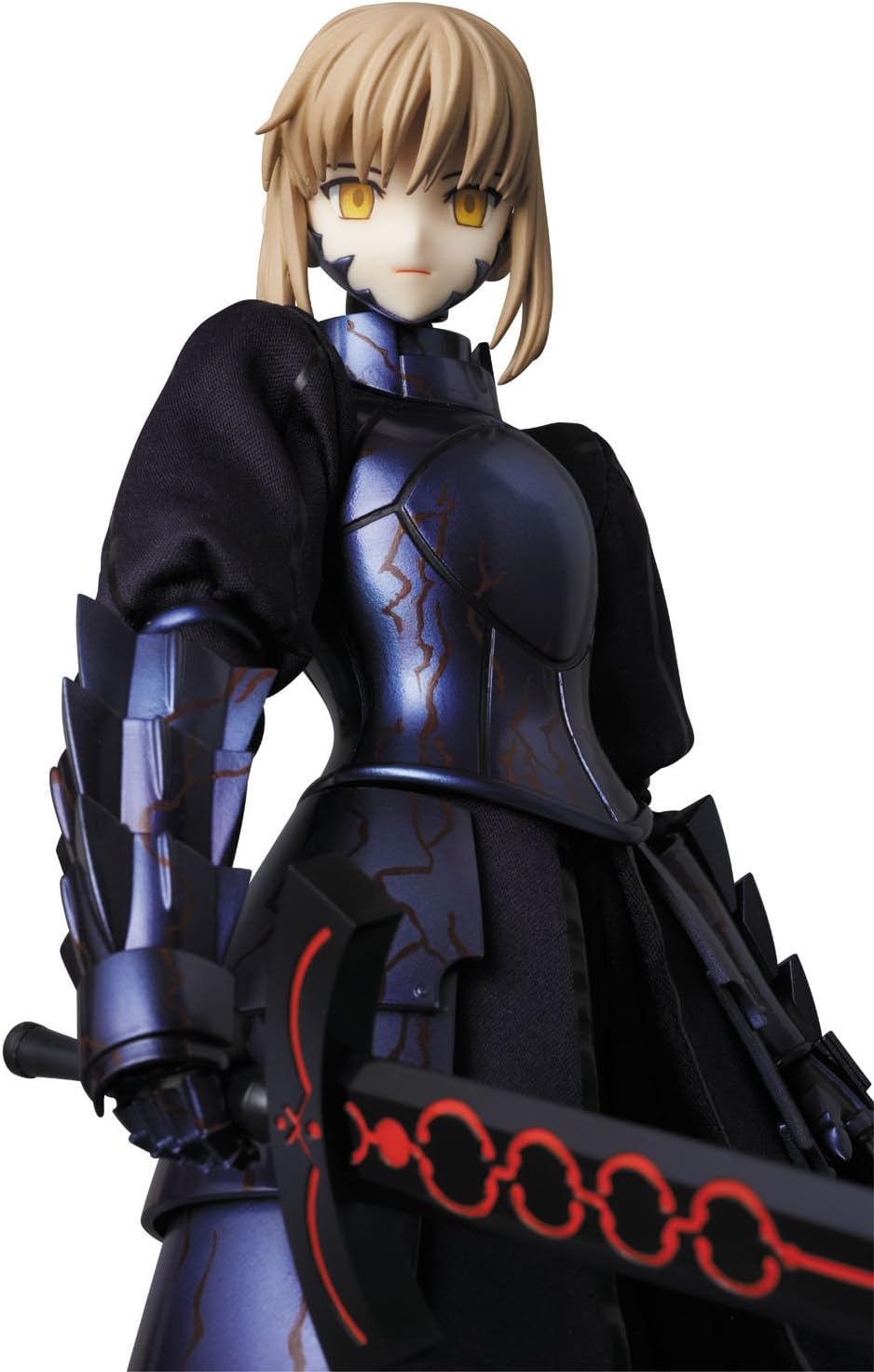 Real Action Heroes No.637 Fate/stay night - Saber Alter | animota