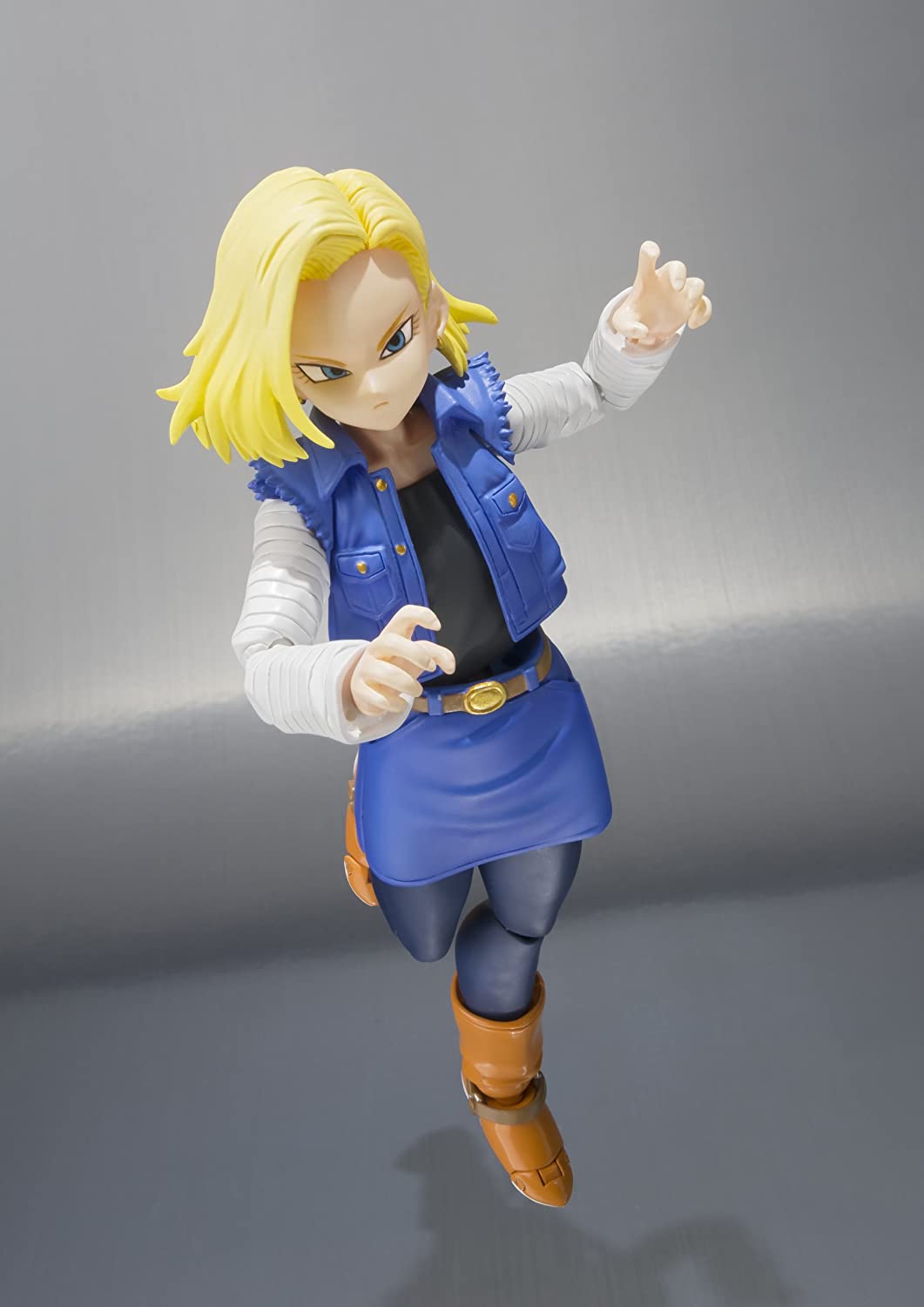 S.H. Figuarts - Dragon Ball Z: Android #18 | animota