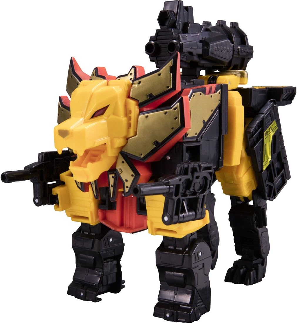 Transformers Power of the Primes PP-31 Predaking | animota