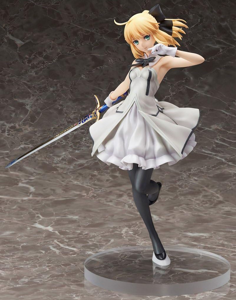 Fate/Grand Order - Saber/Altria Pendragon [Lily] 1/7 Complete