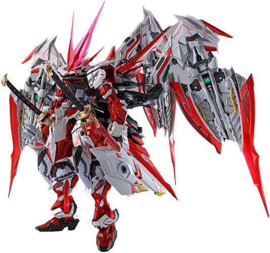 METAL BUILD Mobile Suit Gundam SEED DESTINY ASTRAY R Gundam Astray Red Dragonics (Tamashii Web Shoten Exclusive) | animota