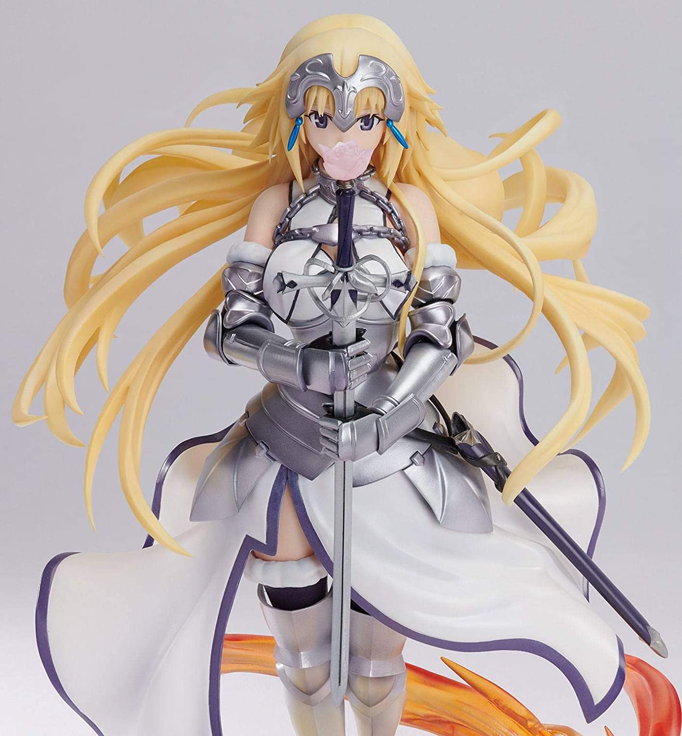 Fate/Apocrypha Ruler -Crimson Saint- 1/7 Complete Figure | animota