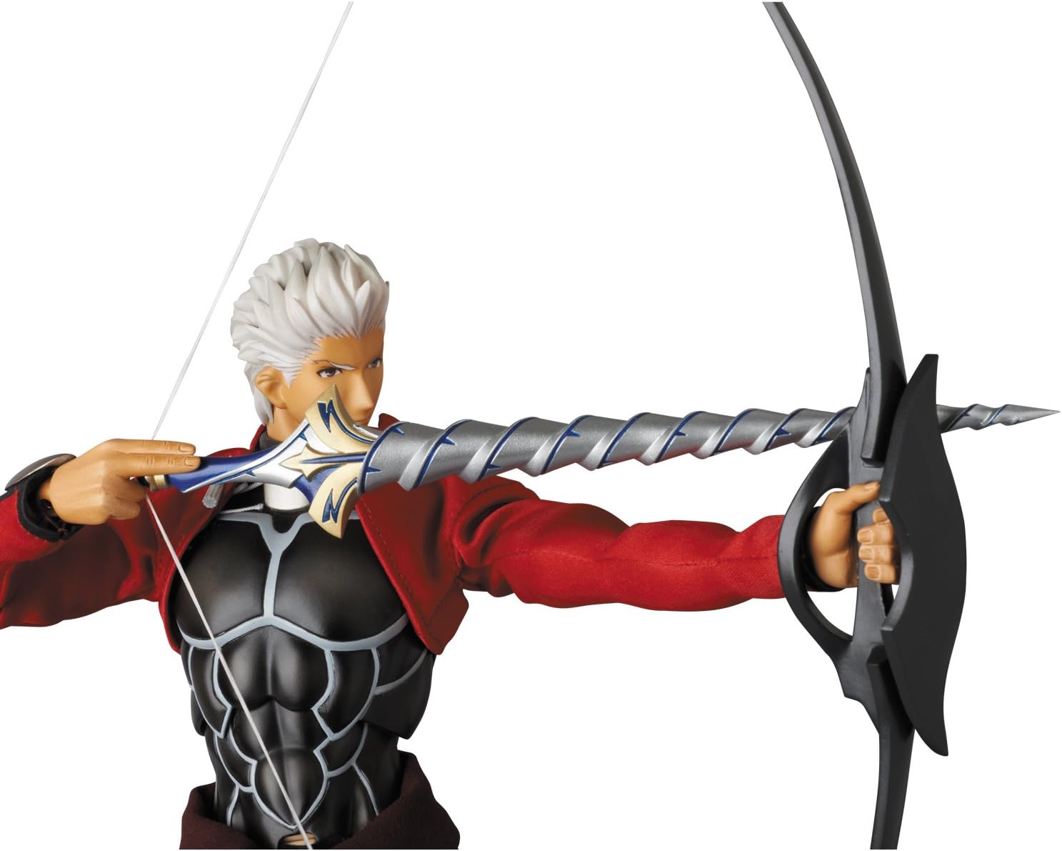 Real Action Heroes No.705 RAH Fate/stay night [Unlimited Blade Works] - Archer | animota