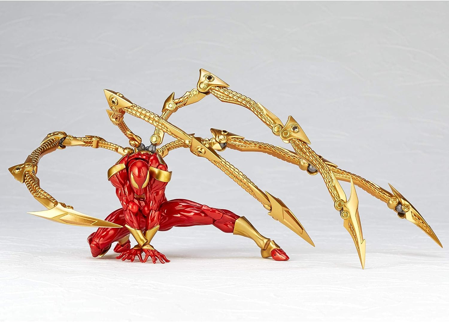 Figure Complex Amazing Yamaguchi No.023 Iron Spider Iron Spider | animota