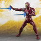 S.H. Figuarts Iron Man Mark 50 (Avengers: Infinity War) | animota