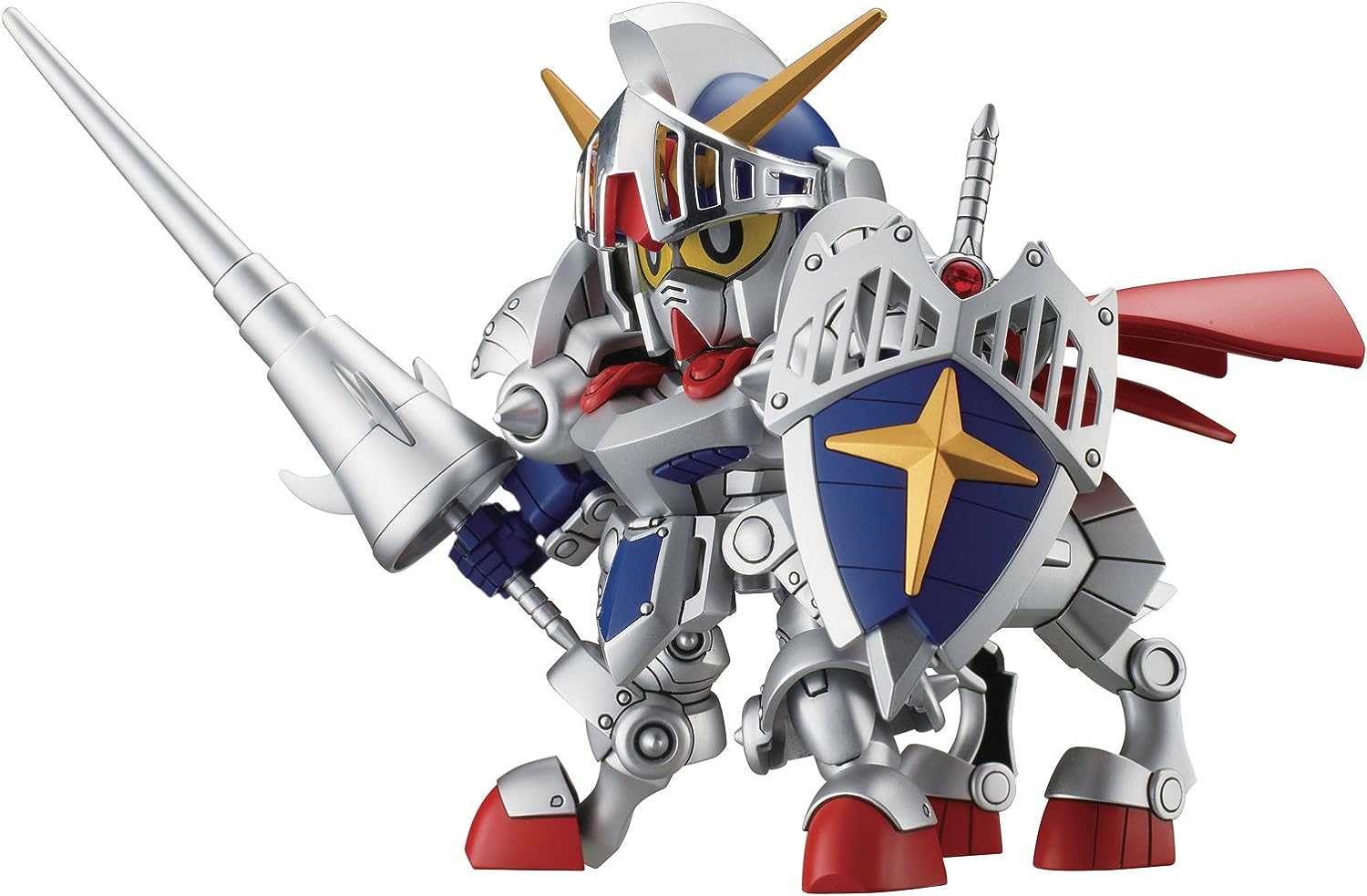 BB Senshi 370 Legend BB Knight Gundam | animota