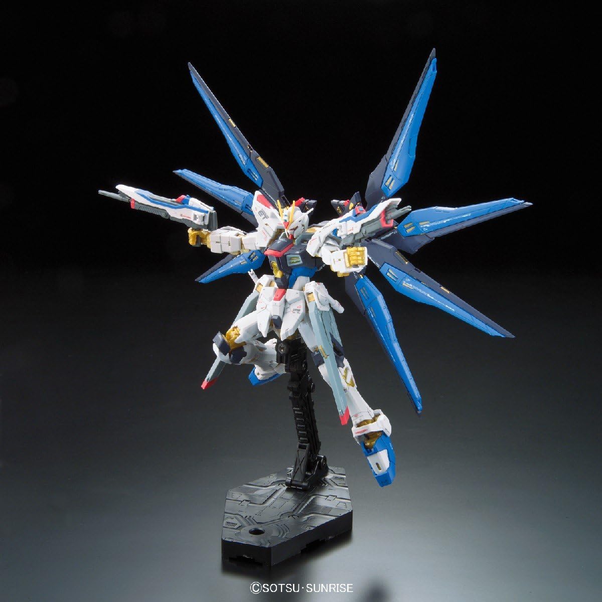 1/144 RG "Gundam SEED Destiny" Strike Freedom Gundam | animota