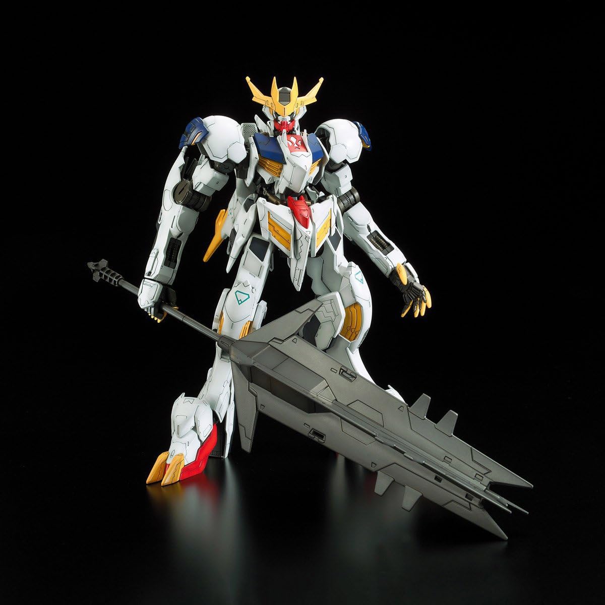 1/100 Full Mechanics Gundam Barbatos Lupus Rex | animota 1/100 Full Mechanics Gundam Barbatos Lupus Rex | animota