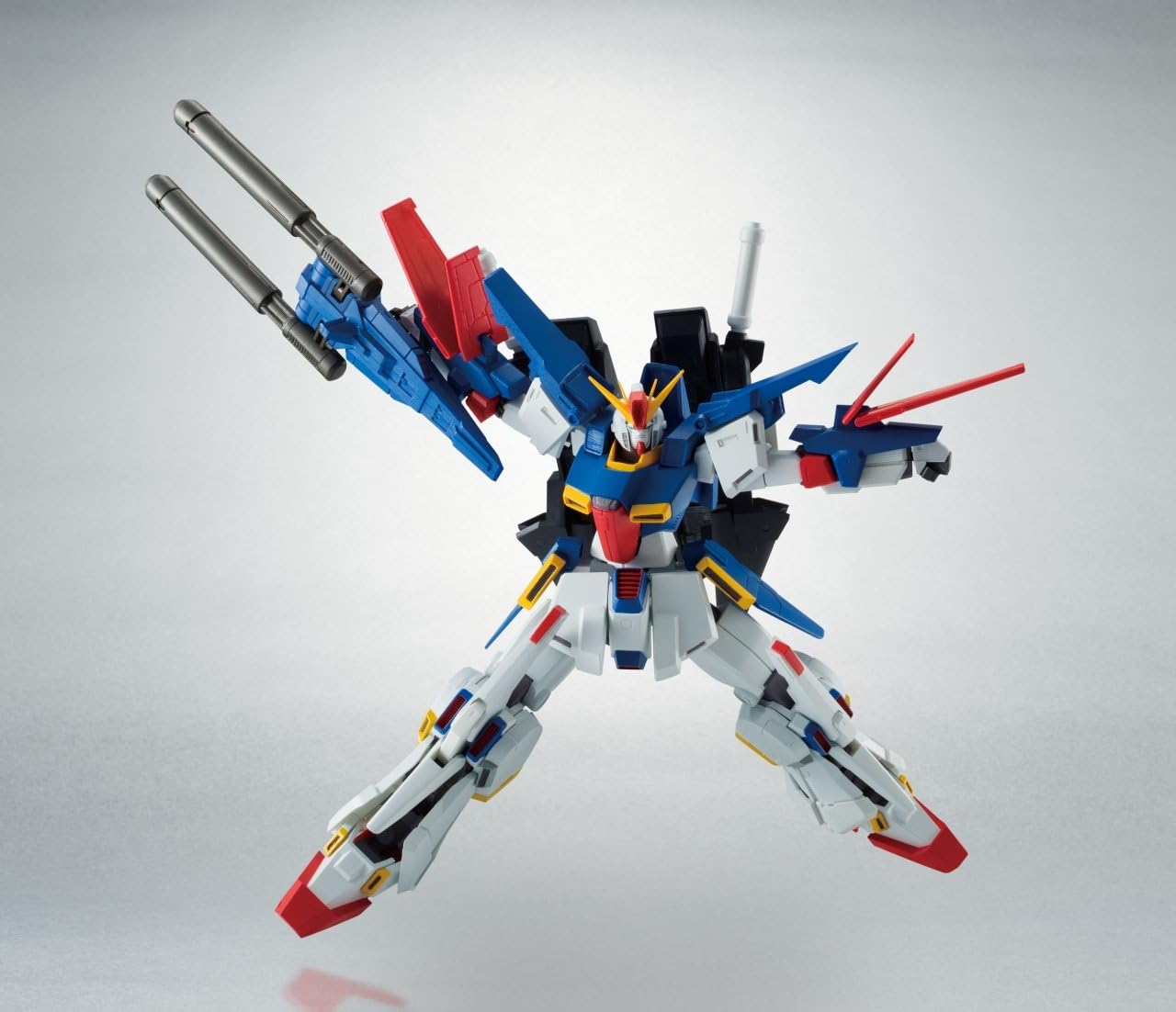 Robot Spirits -SIDE MS- ZZ Gundam | animota