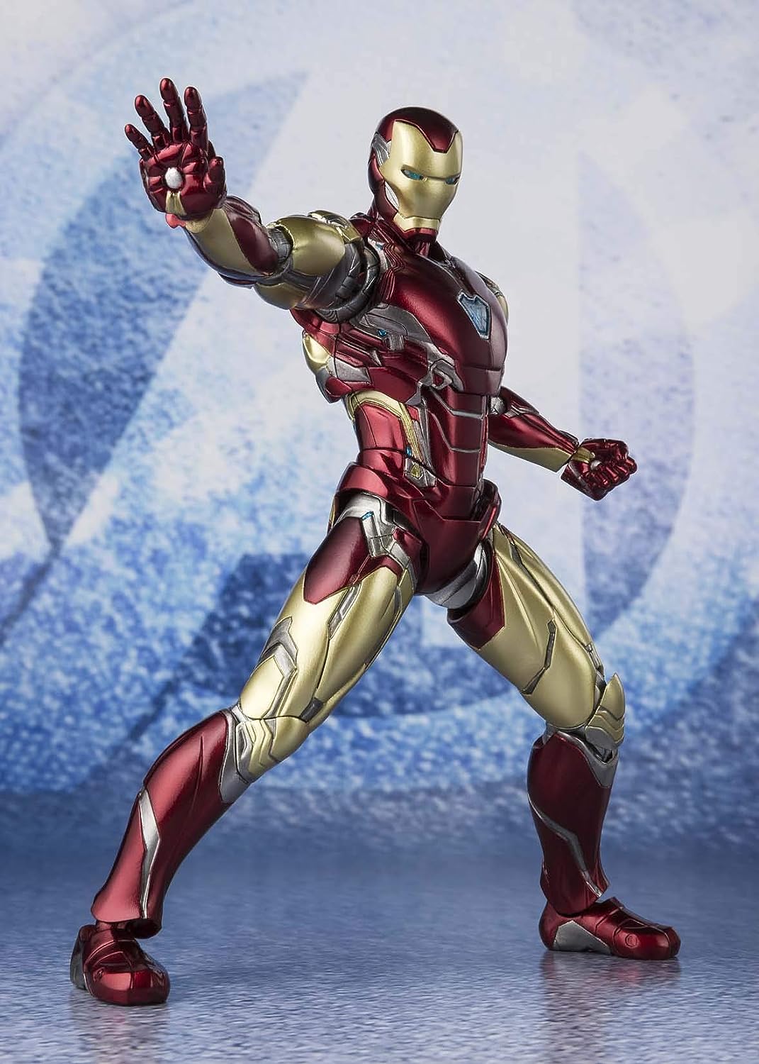 Figuarts iron clearance man 85