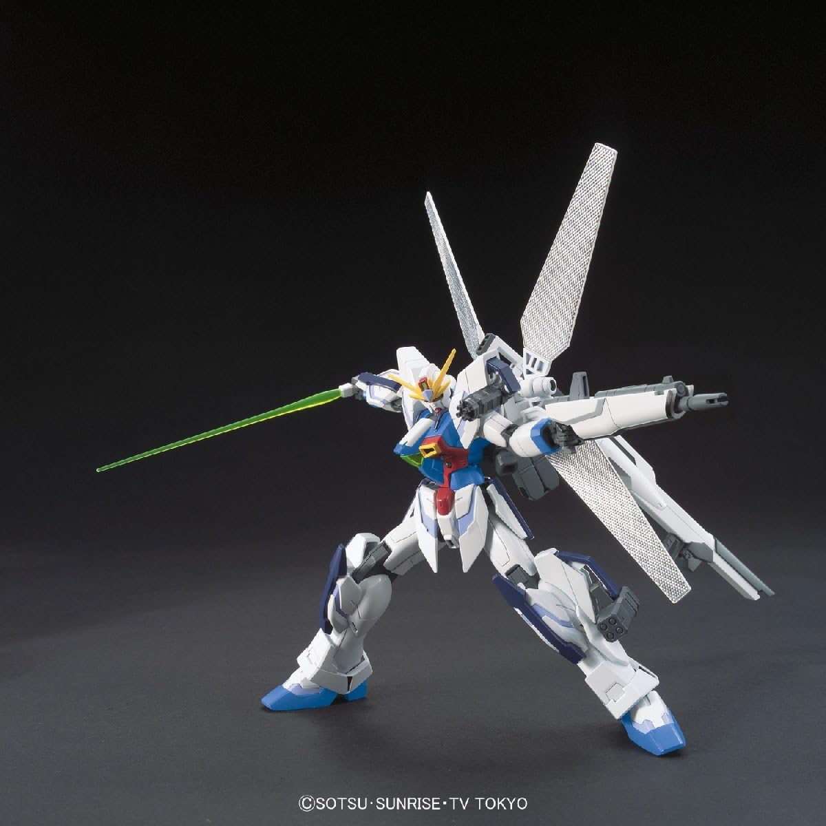 1/144 HGBF "Gundam Build Fighters" Gundam X Archenemy | animota