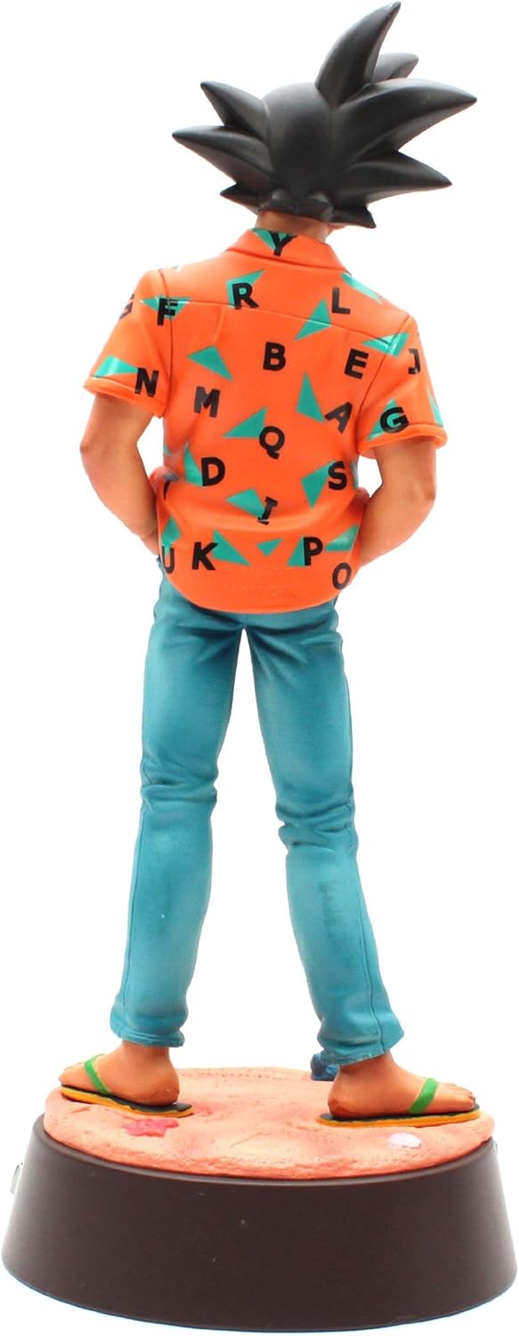 SCultures Dragon Ball Zoukei Tenkaichi Budokai #1 Son Goku