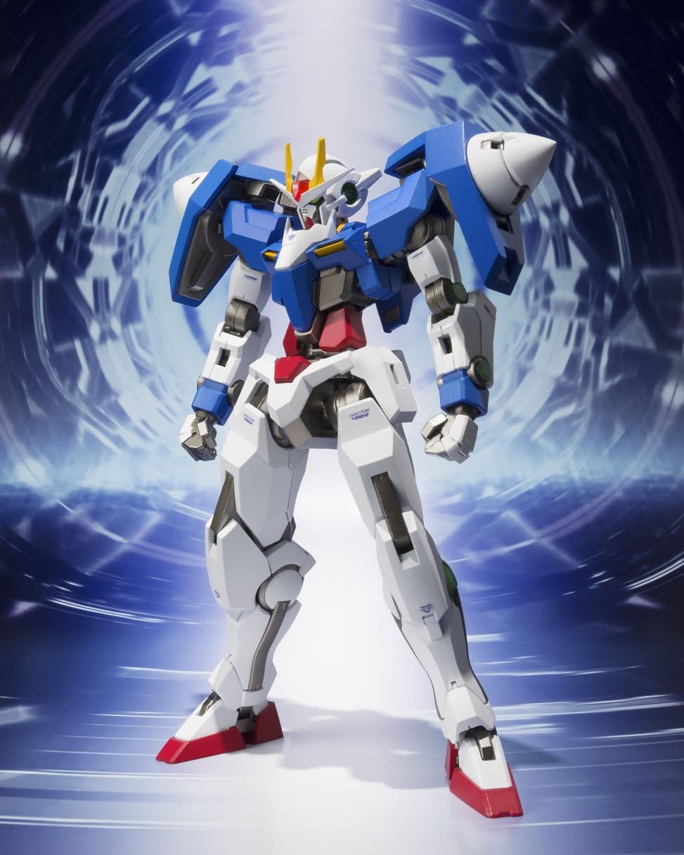 METAL Robot Spirits -SIDE MS- 00 Raiser + GN Sword III "Mobile Suit Gundam 00" | animota