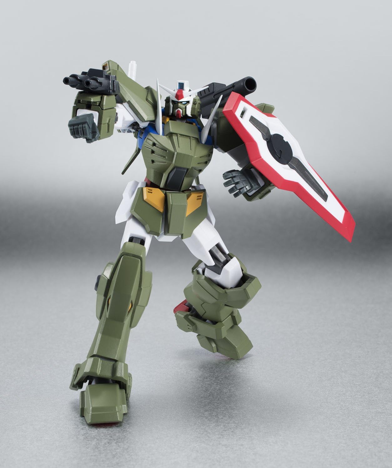 Robot Spirits -SIDE MS- Full Armor 0 Gundam 