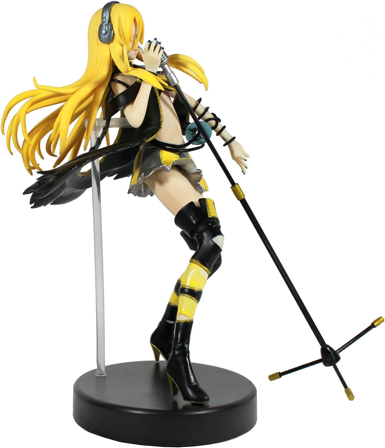Lily From Anim.o.v.e Vocaloid Figurine Collector Standard Color Jama Prize Lily From Anim.o.v.e Vocaloid Figurine Collector Standard Color Jama Prize