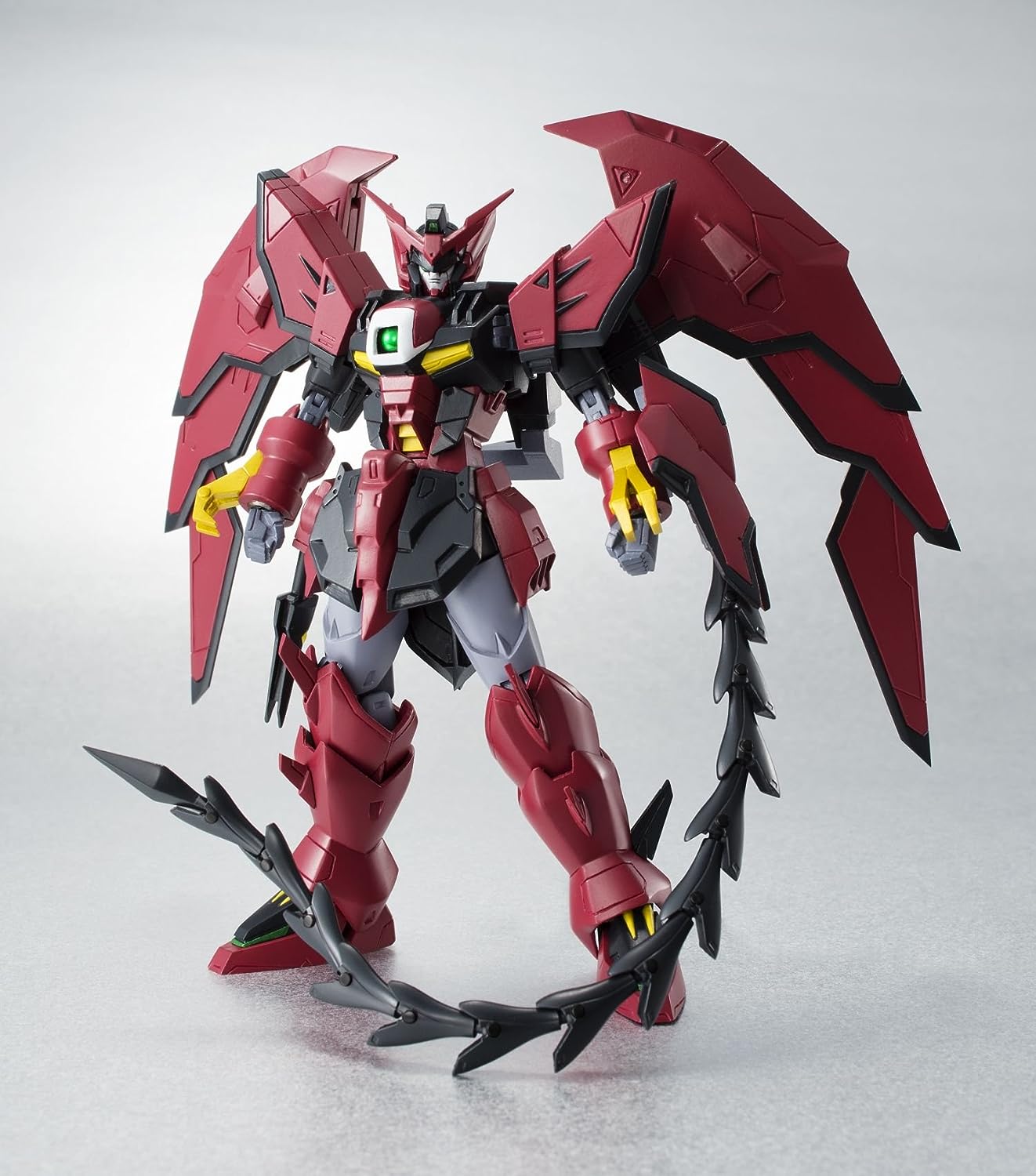 Robot Spirits -SIDE MS- Gundam Epyon From "Mobile Suit Gundam Wing" | animota