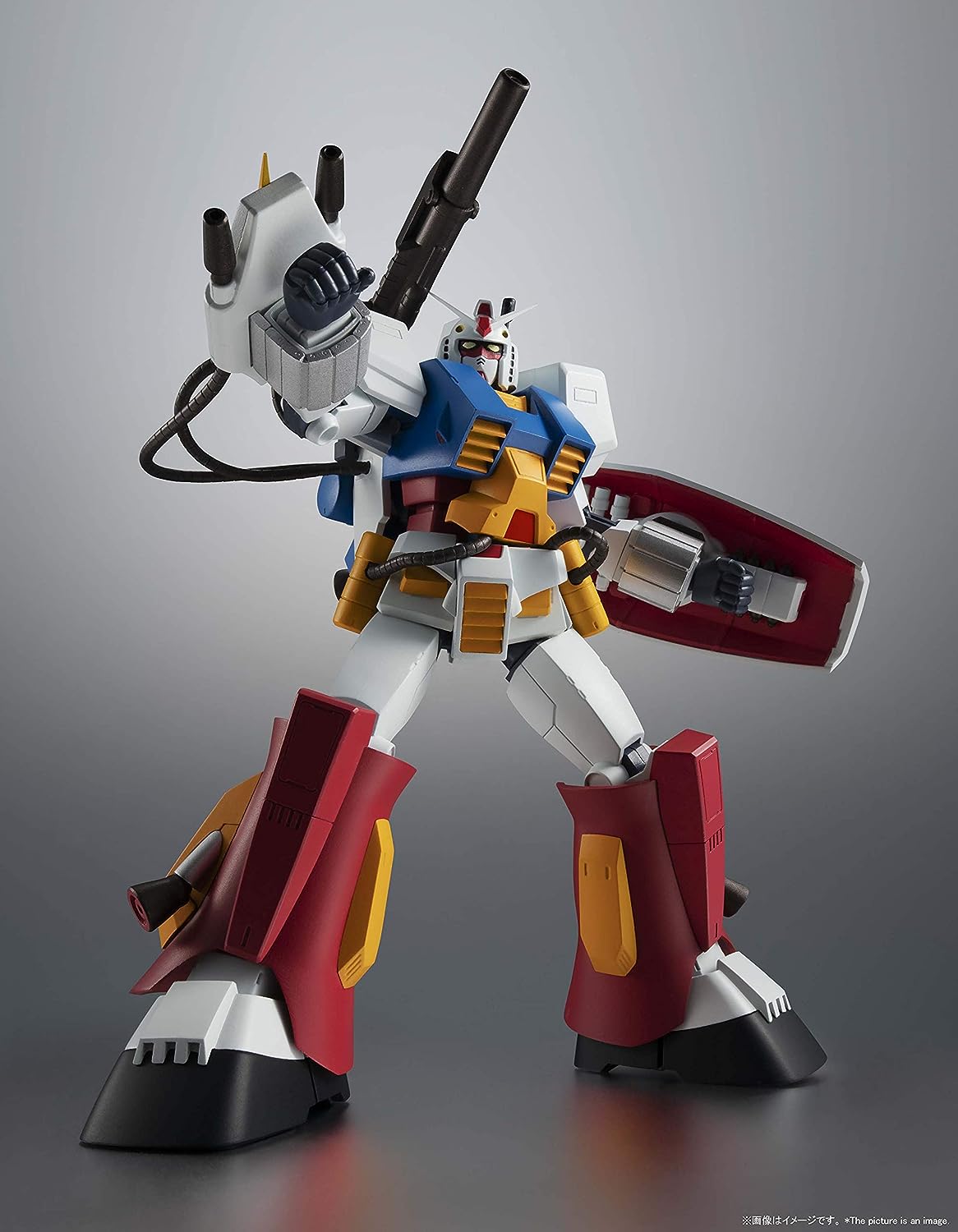 Robot Spirits -SIDE MS- PF-78-1 Perfect Gundam ver. A.N.I.M.E. "Kyoushirou Maniacs" | animota