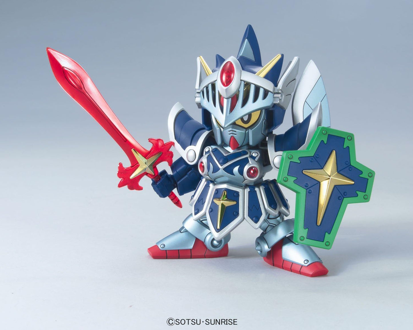 BB Senshi 393 LEGEND BB Full Armor Knight Gundam | animota