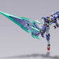 METAL BUILD 00 QAN [T] "Mobile Suit Gundam 00" | animota