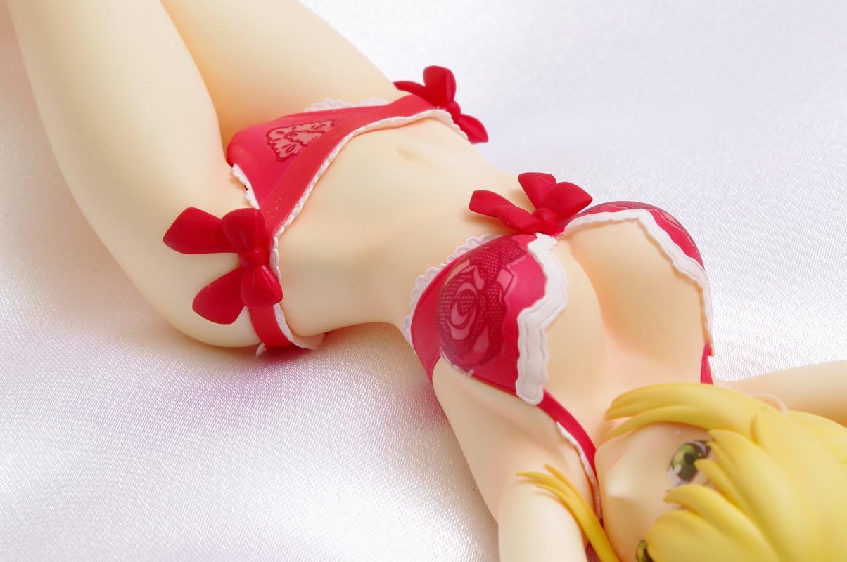 Lingerie Style - Fate/EXTRA: Saber Extra 1/8 Complete Figure | animota