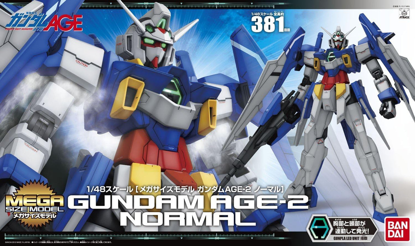 1/48 "Gundam AGE" Gundam AGE-2 Normal | animota