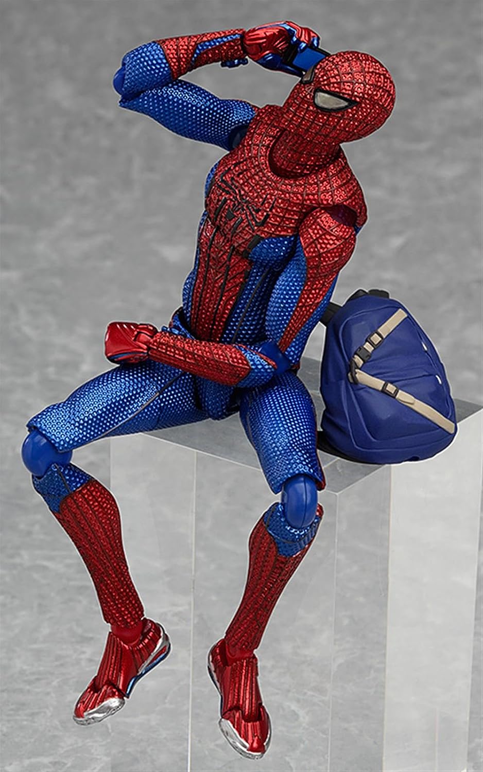 figma - Amazing Spider-Man: Spider-Man | animota