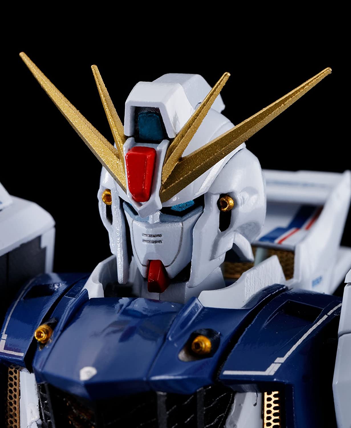 METAL BUILD - Gundam F91 