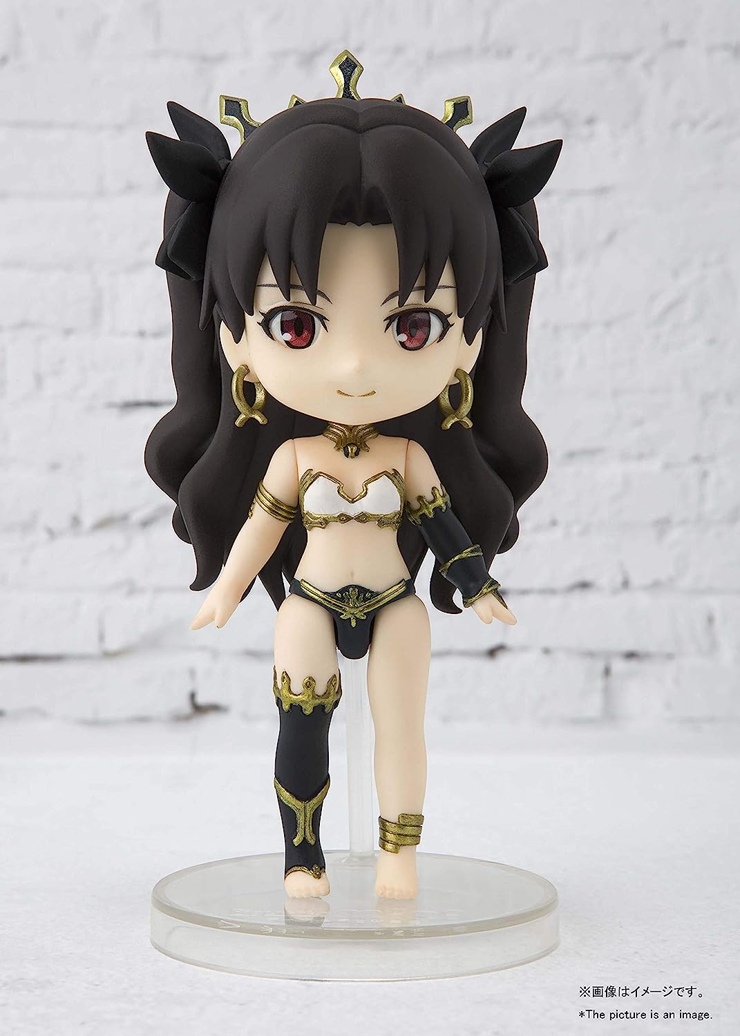 Figuarts-mini Ishtar "Fate/Grand Order -Demonic Battlefront: Babylonia-" | animota